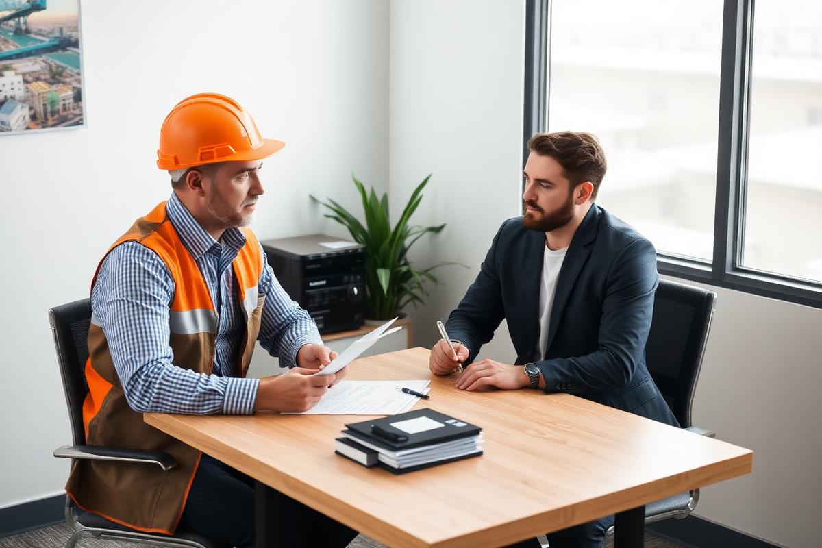 AI Safety Training for Construction Crews