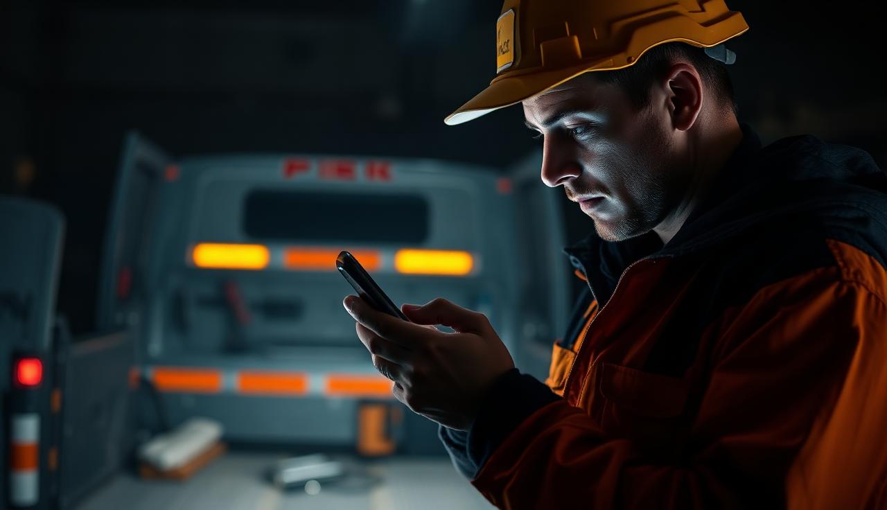 Otter vs Fireflies for Jobsite Notes